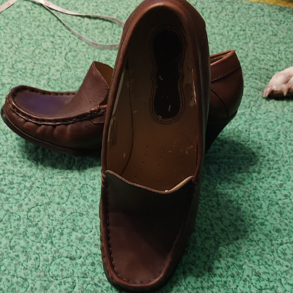 Covington Brown Women's Wedges